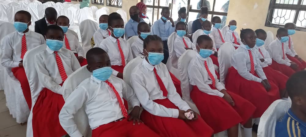 CLASS SEVEN GRADURATION 2023